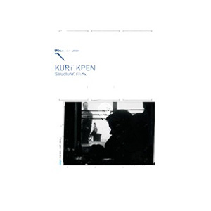 Index 002: Kurt Kren : Structural Films (DVD)